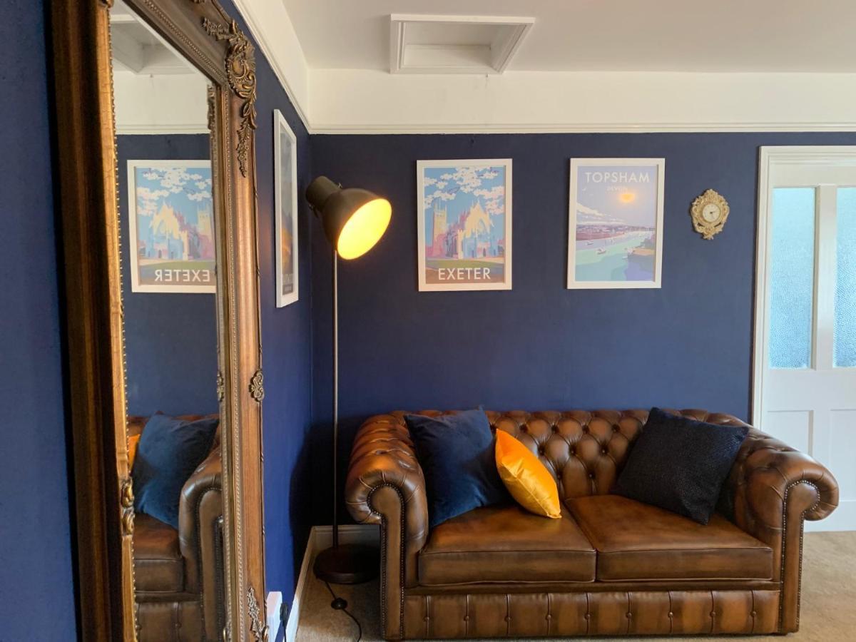Seven Stars Boutique Guesthouse เอ็กซิเตอร์ ภายนอก รูปภาพ