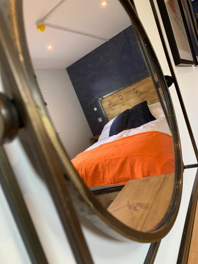 Seven Stars Boutique Guesthouse เอ็กซิเตอร์ ภายนอก รูปภาพ