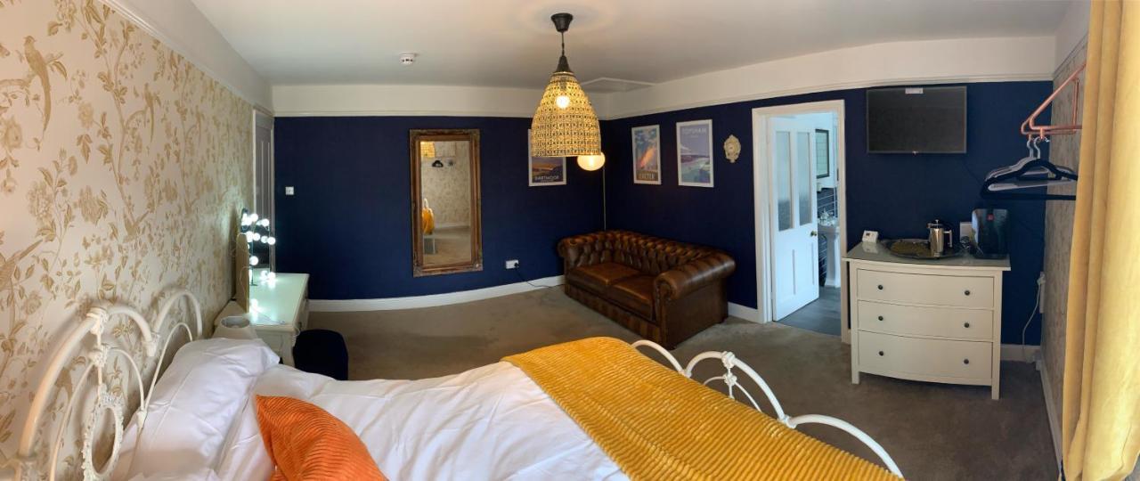 Seven Stars Boutique Guesthouse เอ็กซิเตอร์ ภายนอก รูปภาพ